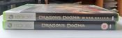 Dragon's Dogma dvi dalys (xbox 360)