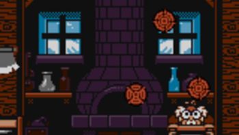 Disney's Beauty and the Beast: A Board Game Adventure Game Boy Color