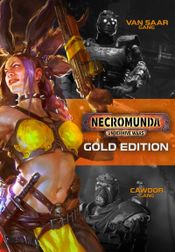 Necromunda: Underhive Wars Gold Edition Steam Key GLOBAL