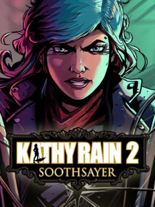 Get Kathy Rain 2 Soothsayer for free using this app