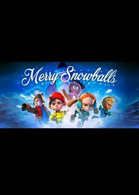 Merry Snowballs