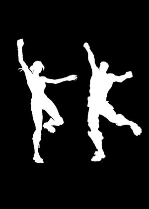 Fortnite - My World Emote (DLC) Epic Games Key GLOBAL