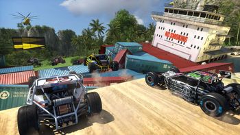 Trackmania Turbo PlayStation 4