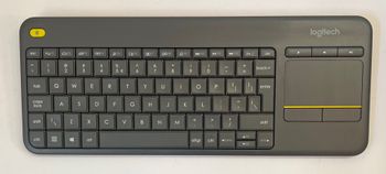 Pirkti Logitech K400+