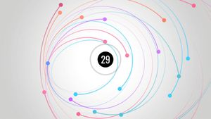 Orbit - Playing with Gravity