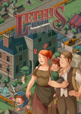 Lethis - Path of Progress