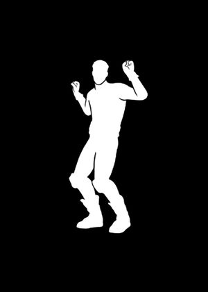 Fortnite - Bend Back Emote (DLC) Epic Games Key GLOBAL