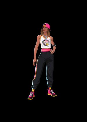 Fortnite - Post Patroller Outfit (DLC) Epic Games Key GLOBAL