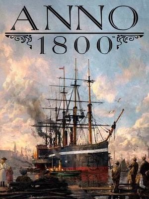 Anno 1800 Cosmetic Pack Bundle (DLC) cover