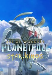 Age of Wonders: Planetfall - Star Kings (DLC) Steam Key GLOBAL