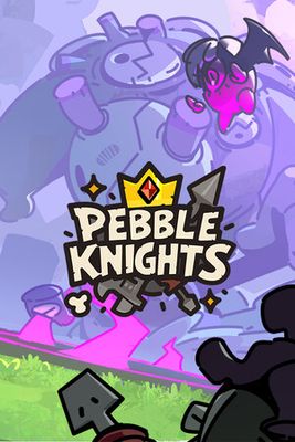 Pebble Knights game cover