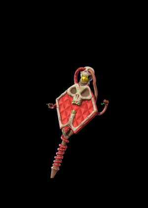 Fortnite - Portalforger Paddle Back Bling (DLC) Epic Games Key GLOBAL