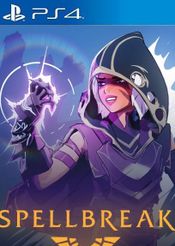 Spellbreak - Champion Pack (DLC) (PS4) PSN Key UNITED STATES