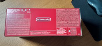 Consola Nintendo switch lite edicion dialga y palkia 