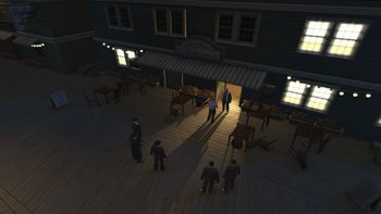 Omerta - City of Gangsters Xbox 360