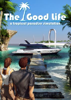 The Good Life game cover