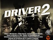Driver 2 PlayStation