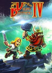 Viking Brothers 4 Steam Key GLOBAL