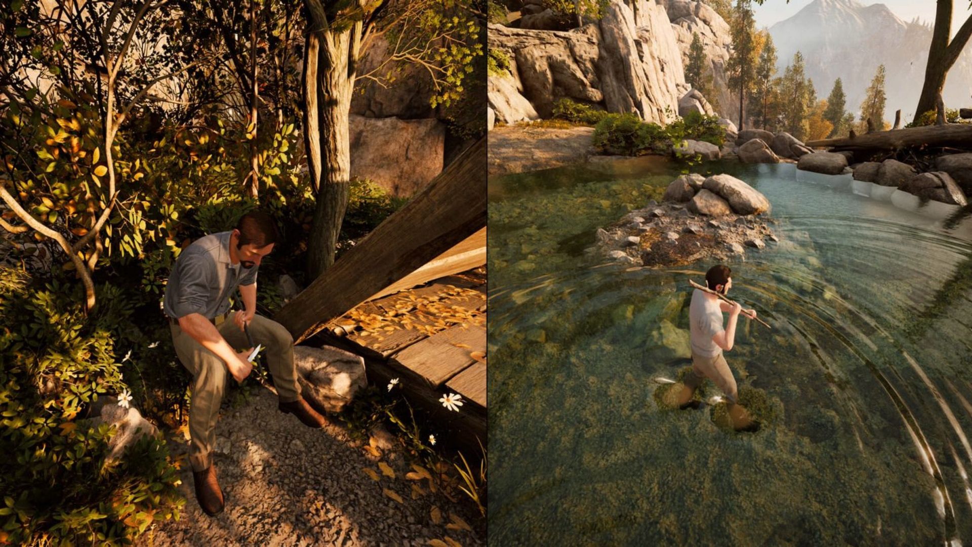 A Way Out Xbox képernyőkép
