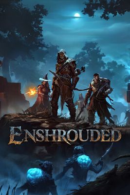 Enshrouded game cover