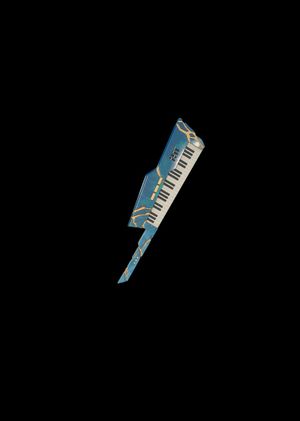 Fortnite - Kintsugi Keys Pickaxe (DLC) Epic Games Key GLOBAL