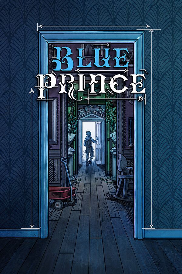 Blue Prince Steam Key (PC) EUROPE