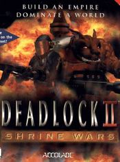 Deadlock II: Shrine Wars (PC) Steam Key GLOBAL