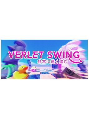 Verlet Swing game cover