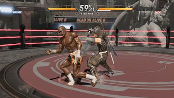 DEAD OR ALIVE 6 Xbox One for sale