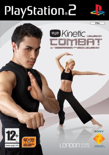 EyeToy: Kinetic Combat PlayStation 2