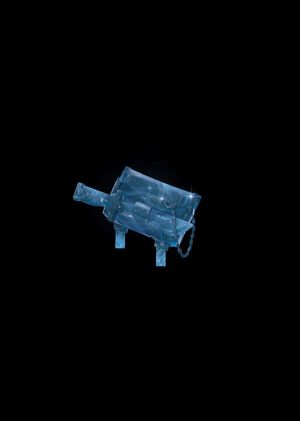 Fortnite - Cold Dagger Pack Back Bling (DLC) Epic Games Key GLOBAL