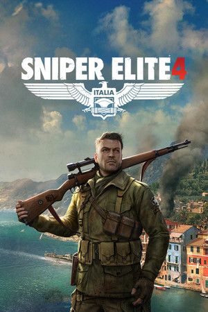 Sniper Elite 4 (Nintendo Switch) Nintendo eShop Key EUROPE