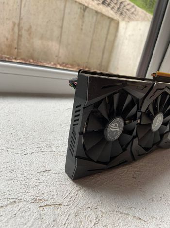 Asus GeForce GTX 1060 6GB 6 GB 1620-1873 Mhz PCIe x16 GPU for sale