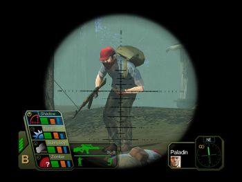 Get Raven Squad: Operation Hidden Dagger Xbox 360