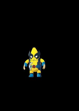 Fortnite - Peelverine Plush Back Bling (DLC) Epic Games Key GLOBAL