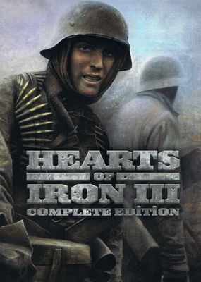 Hearts of Iron III (Complete Edition)