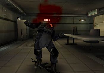 Conspiracy: Weapons of Mass Destruction PlayStation 2 for sale