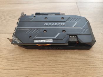Gigabyte GeForce GTX 1660 6 GB 1530-1860 Mhz PCIe x16 GPU for sale