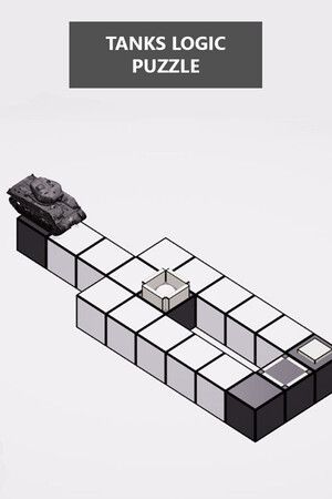 Tanks Logic Puzzle Steam Key (PC) GLOBAL