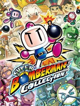 SUPER BOMBERMAN COLLECTION Steam Key (PC) GLOBAL