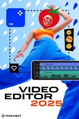 Movavi Video Editor 2025
