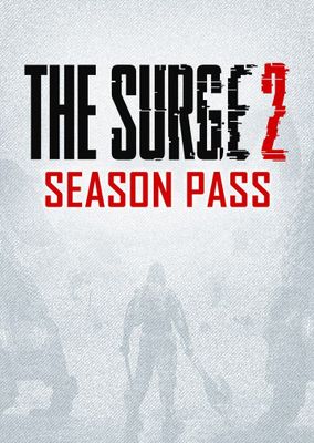The Surge 2 - Season Pass (DLC) Steam key cover