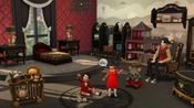 The Sims 4: Storybook Nursery Kit (DLC) (PC/MAC) EA App Key GLOBAL