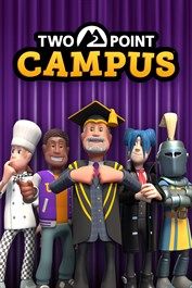 Two Point Campus - Enrolment Edition (PS5) PSN Key EUROPE