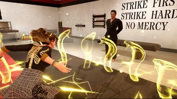 Cobra Kai 2: Dojos Rising PlayStation 4