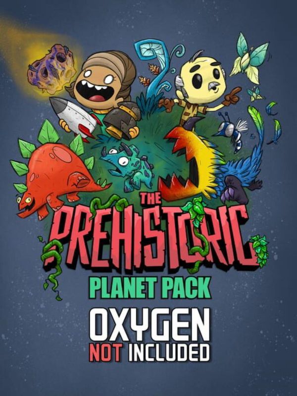 Build Your Dino Base: Get ONI Prehistoric Planet for Free