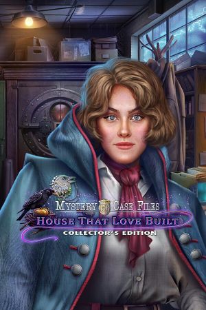 Mystery Case Files: House That Love Built Collector's Edition Steam Key (PC) GLOBAL