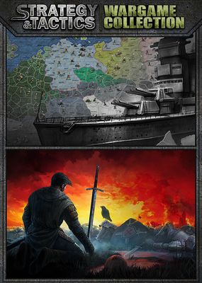 Strategy & Tactics: Wargame Collection