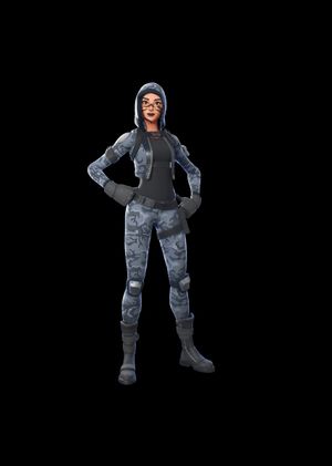 Fortnite - Chill Count Outfit (DLC) Epic Games Key GLOBAL