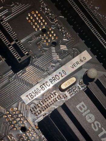 Intel i5-9500 + Biostar TB360-BTC PRO 2.0 | Komplektas